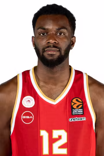 Keenan  Evans